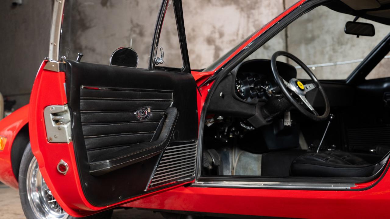 1971 Ferrari 365 GTB/4 Daytona