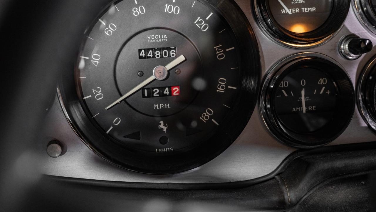 1971 Ferrari 365 GTB/4 Daytona