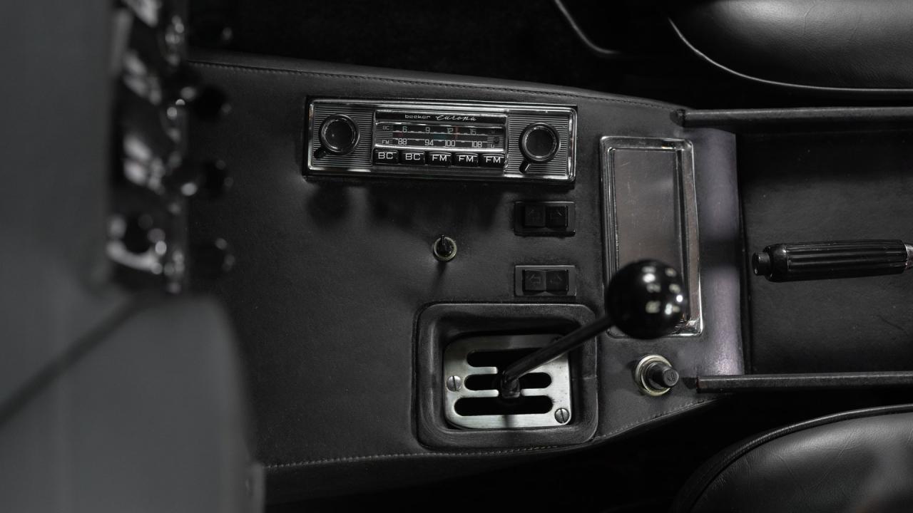 1971 Ferrari 365 GTB/4 Daytona
