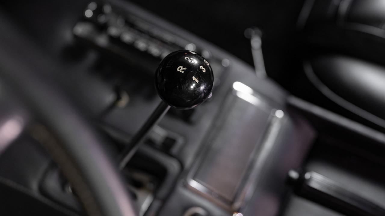 1971 Ferrari 365 GTB/4 Daytona