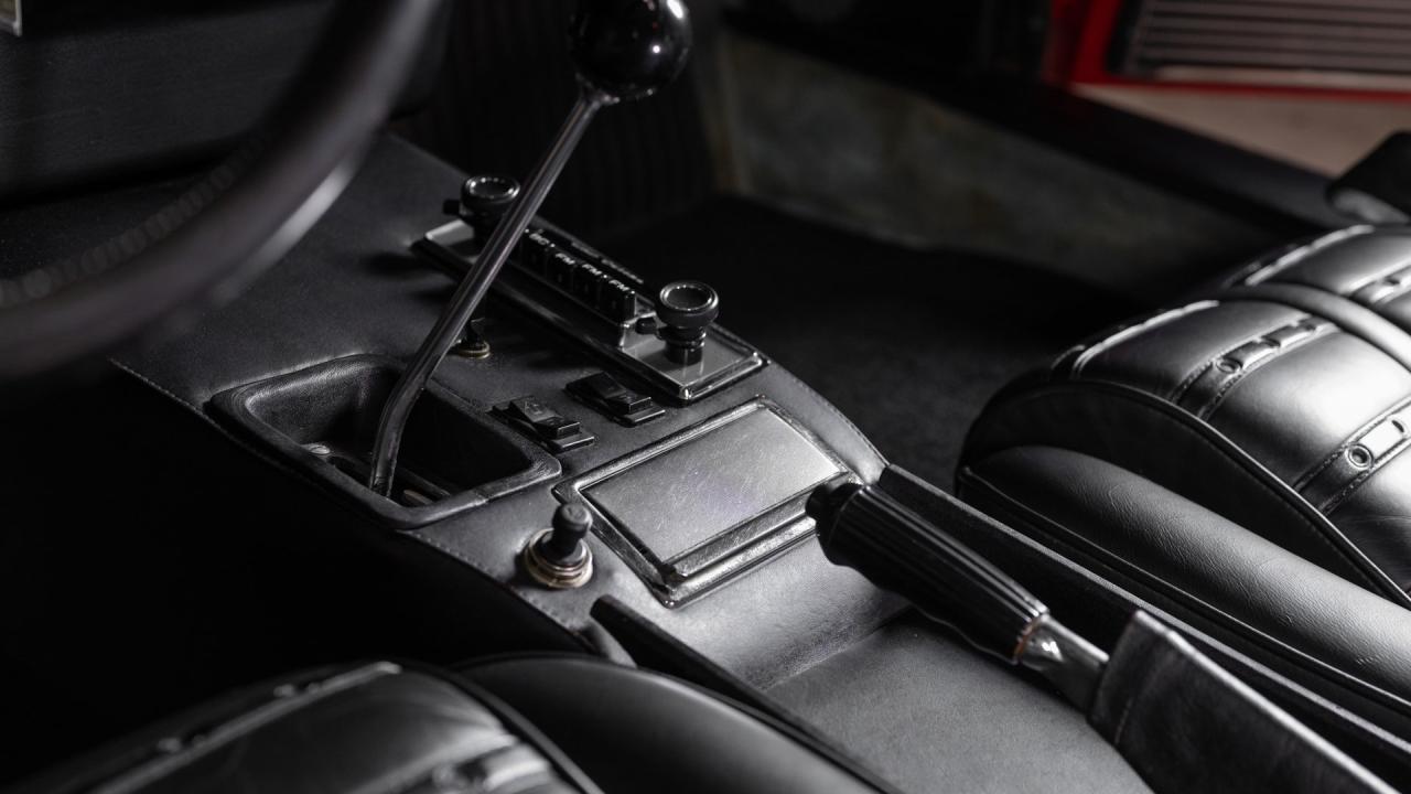1971 Ferrari 365 GTB/4 Daytona