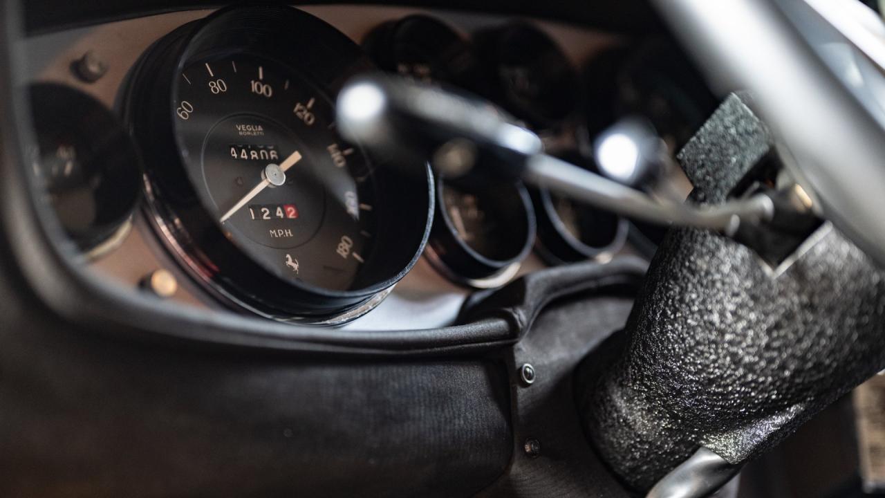 1971 Ferrari 365 GTB/4 Daytona