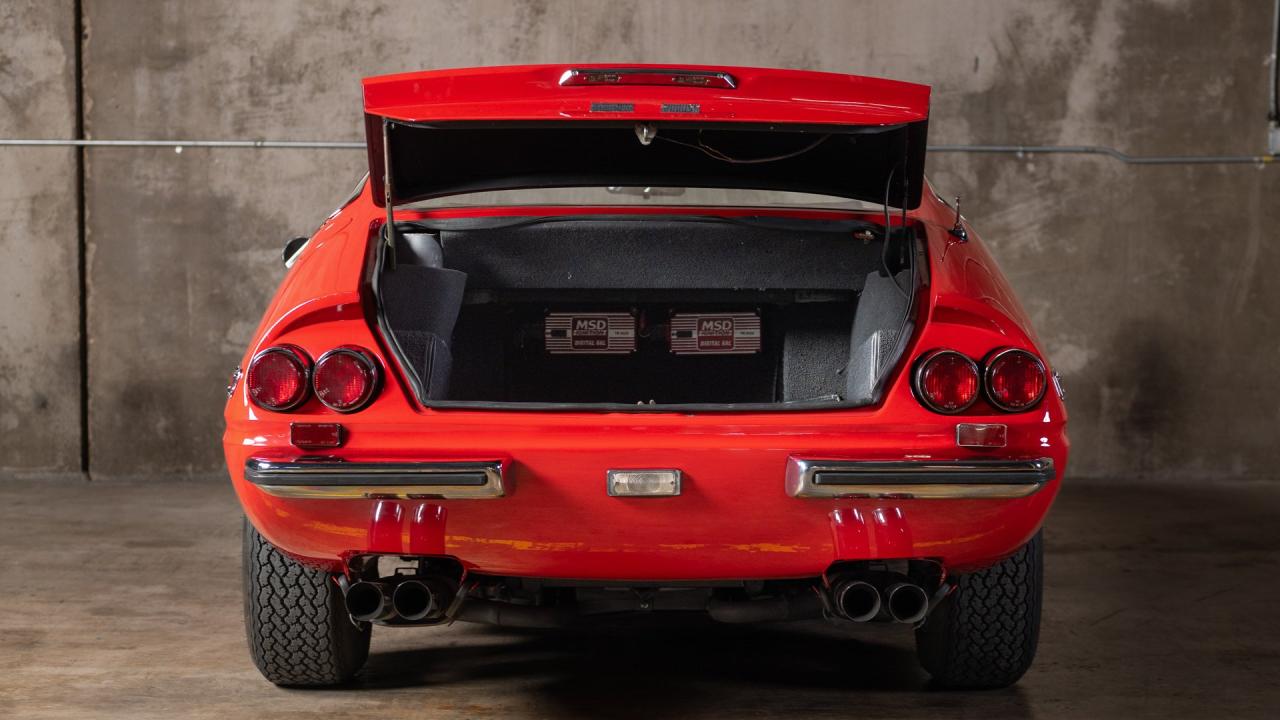 1971 Ferrari 365 GTB/4 Daytona