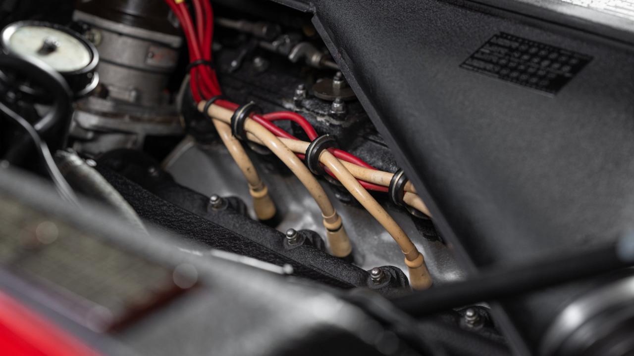 1971 Ferrari 365 GTB/4 Daytona