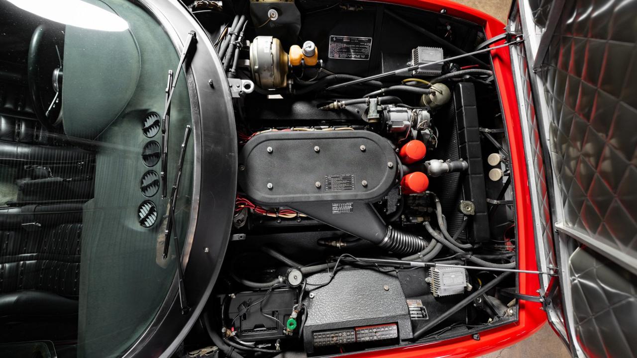 1971 Ferrari 365 GTB/4 Daytona