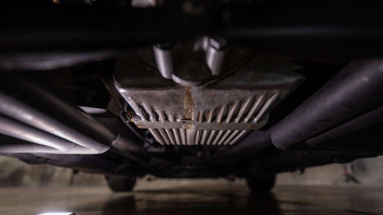 1971 Ferrari 365 GTB/4 Daytona