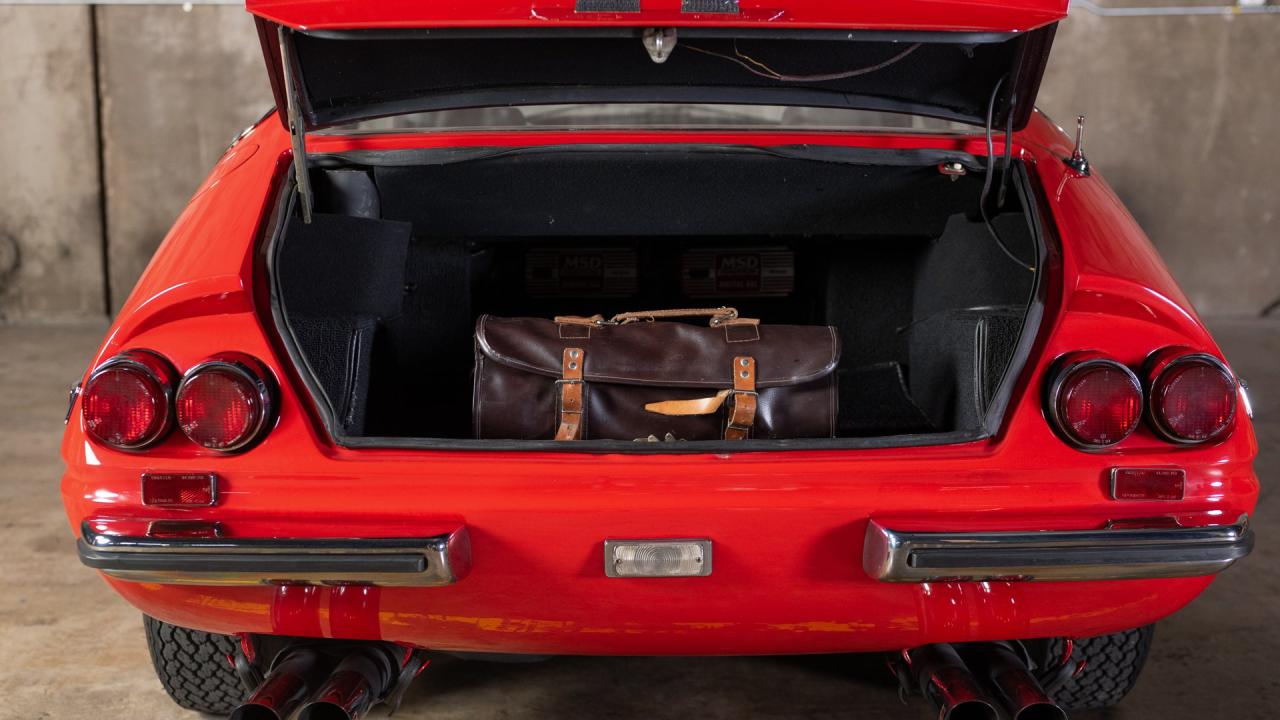 1971 Ferrari 365 GTB/4 Daytona