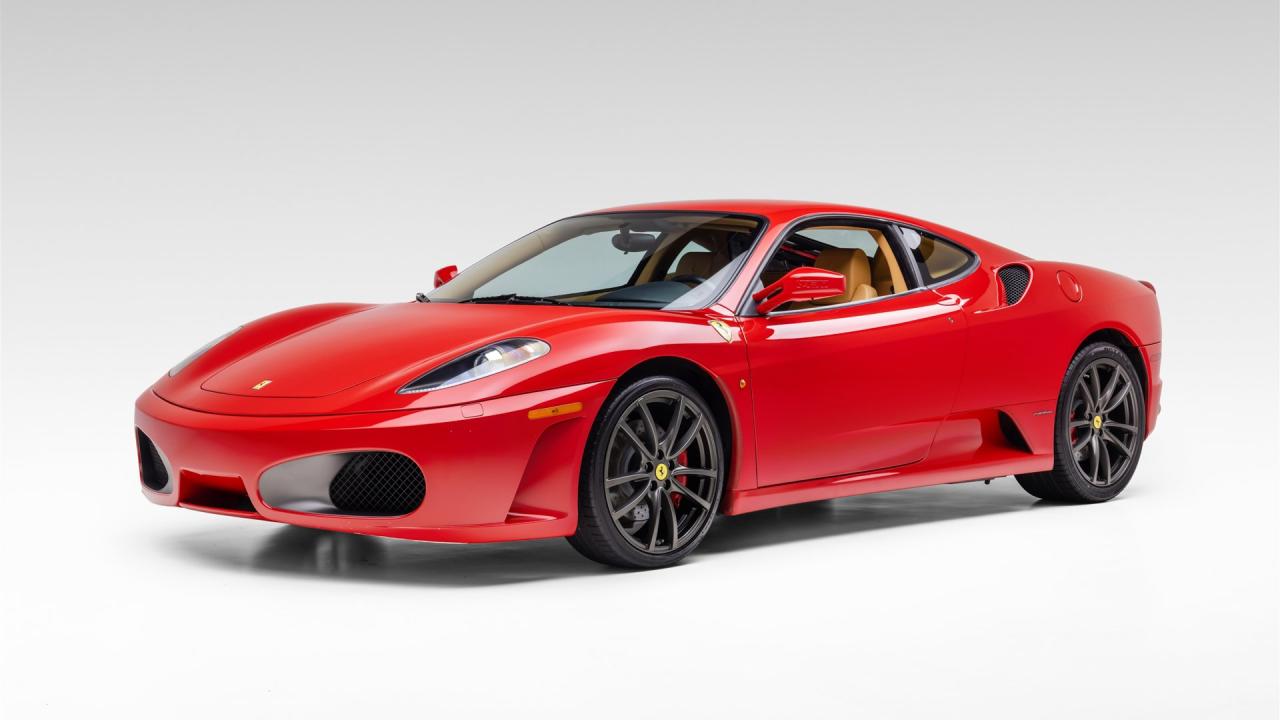 2005 Ferrari F430