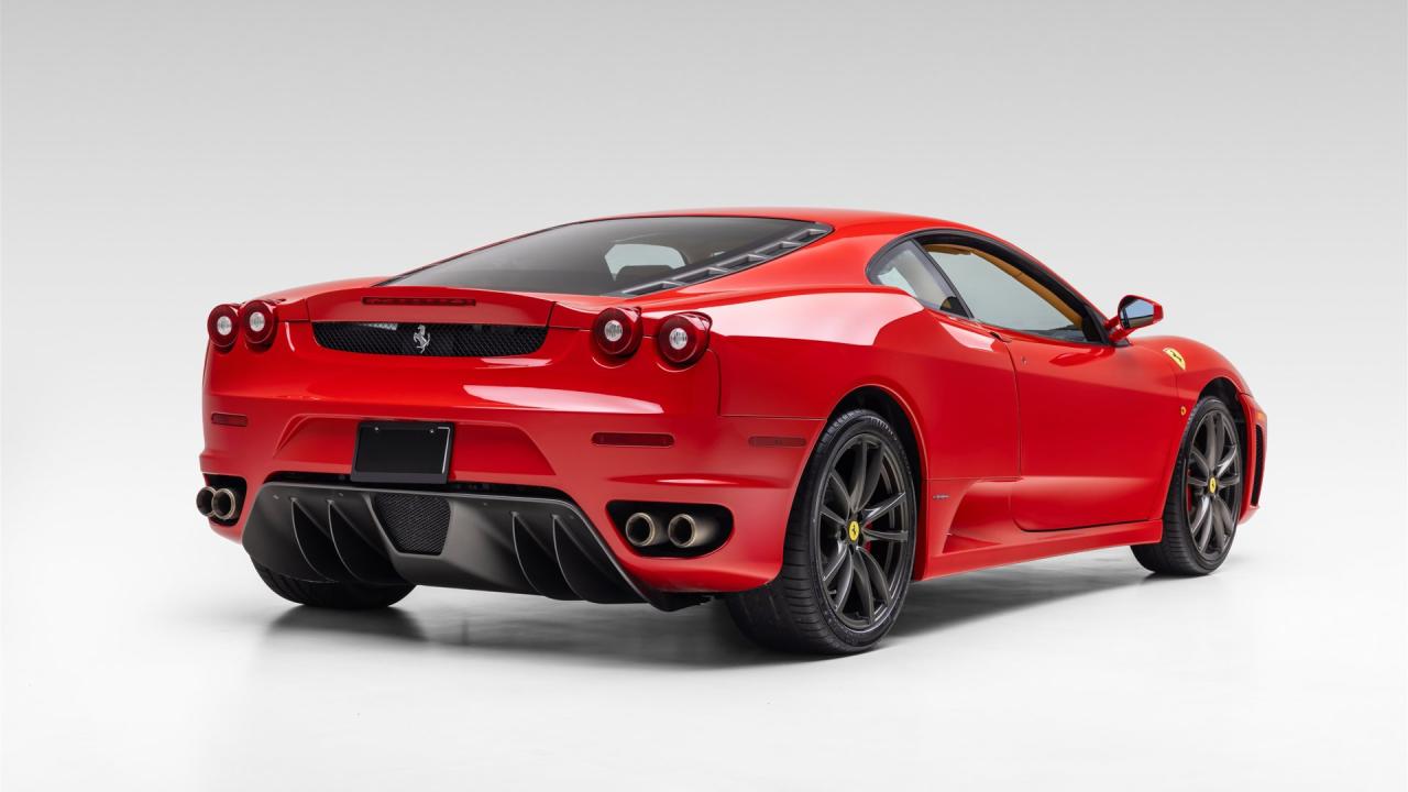 2005 Ferrari F430