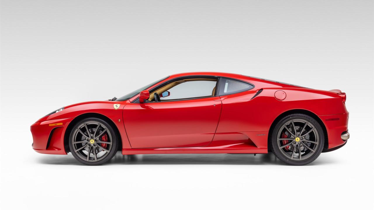 2005 Ferrari F430