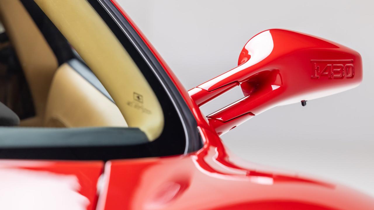 2005 Ferrari F430