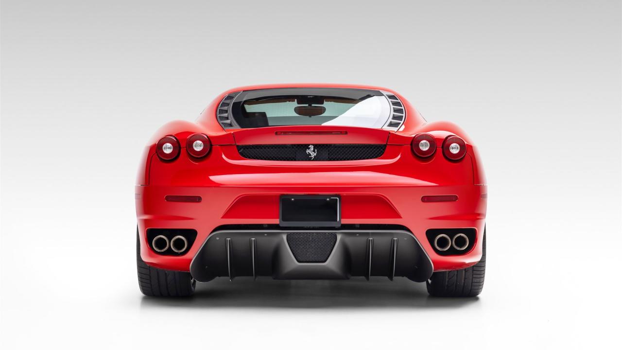 2005 Ferrari F430