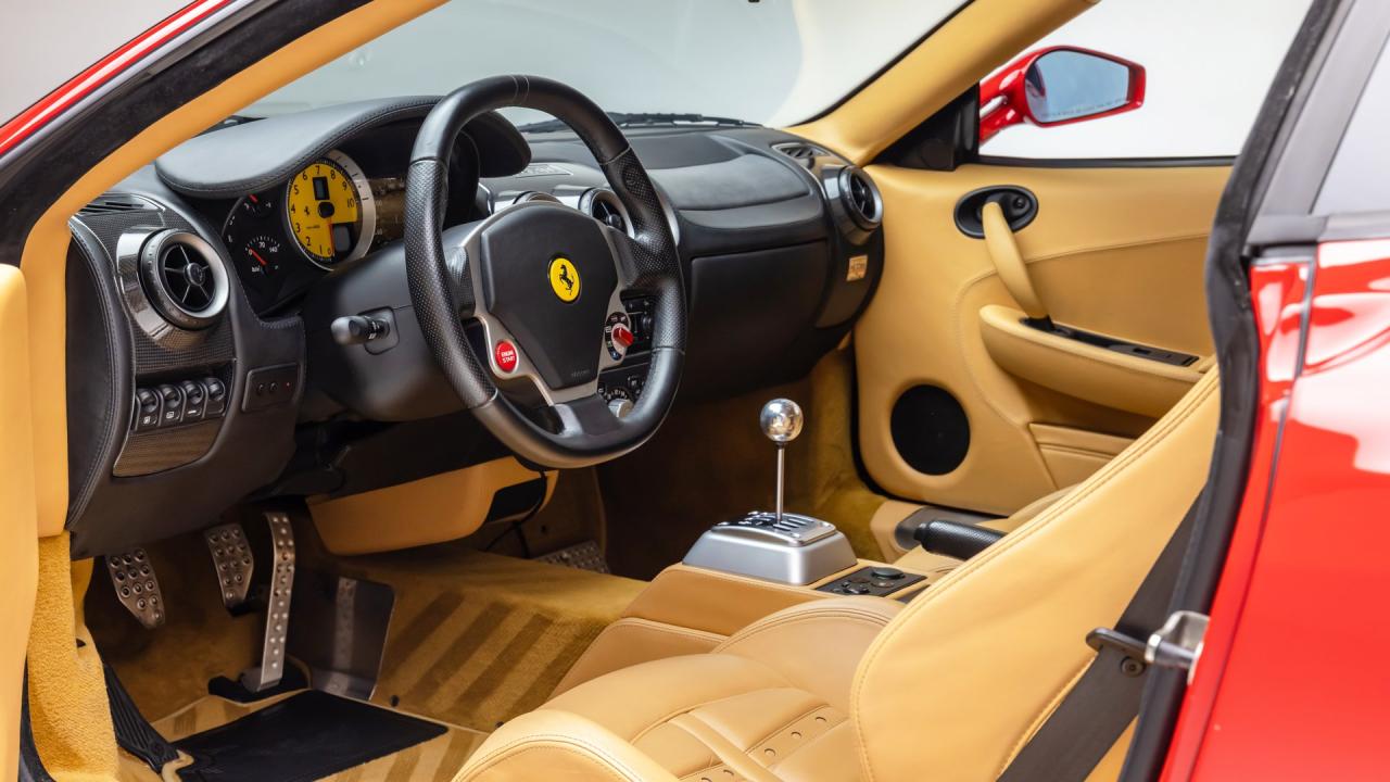 2005 Ferrari F430