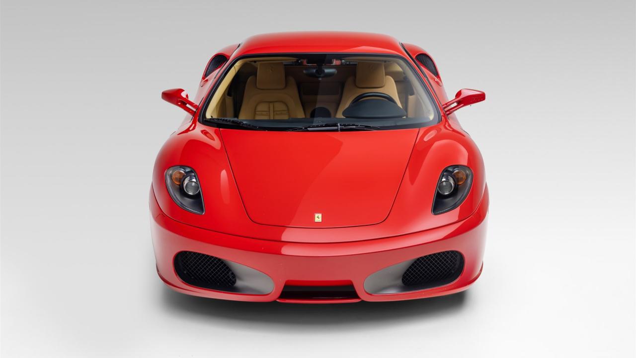 2005 Ferrari F430