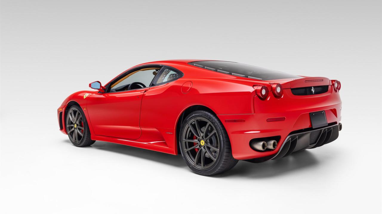 2005 Ferrari F430