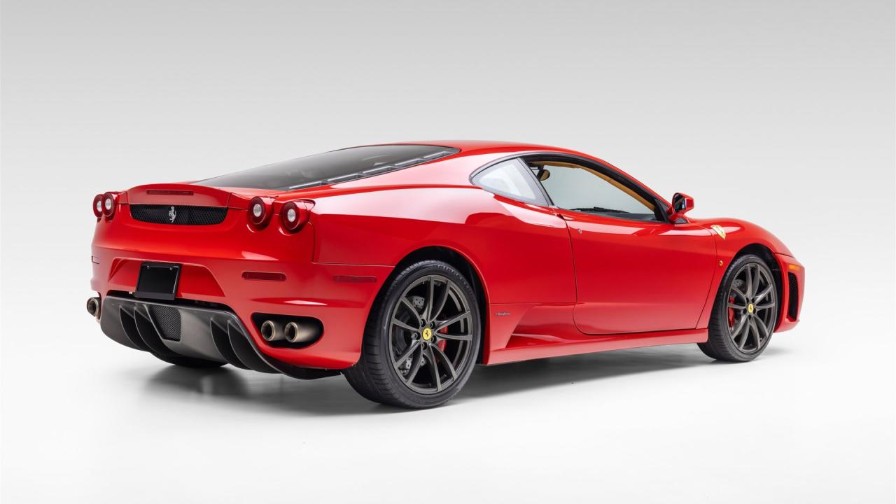 2005 Ferrari F430