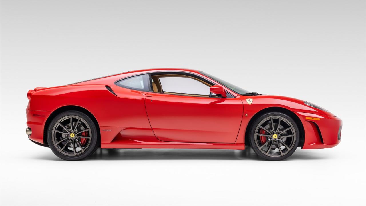2005 Ferrari F430