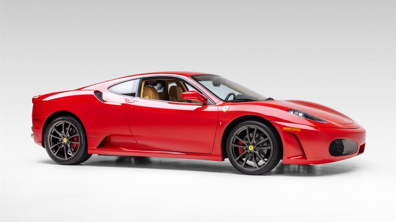 2005 Ferrari F430