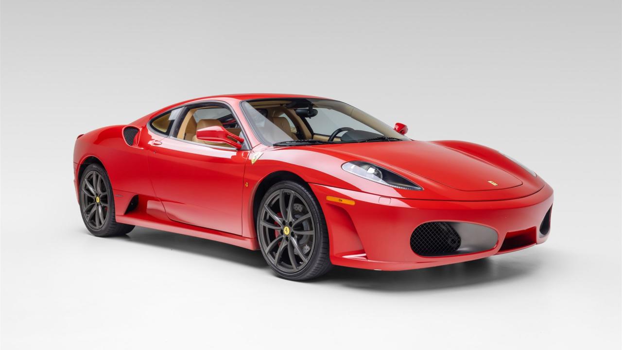 2005 Ferrari F430
