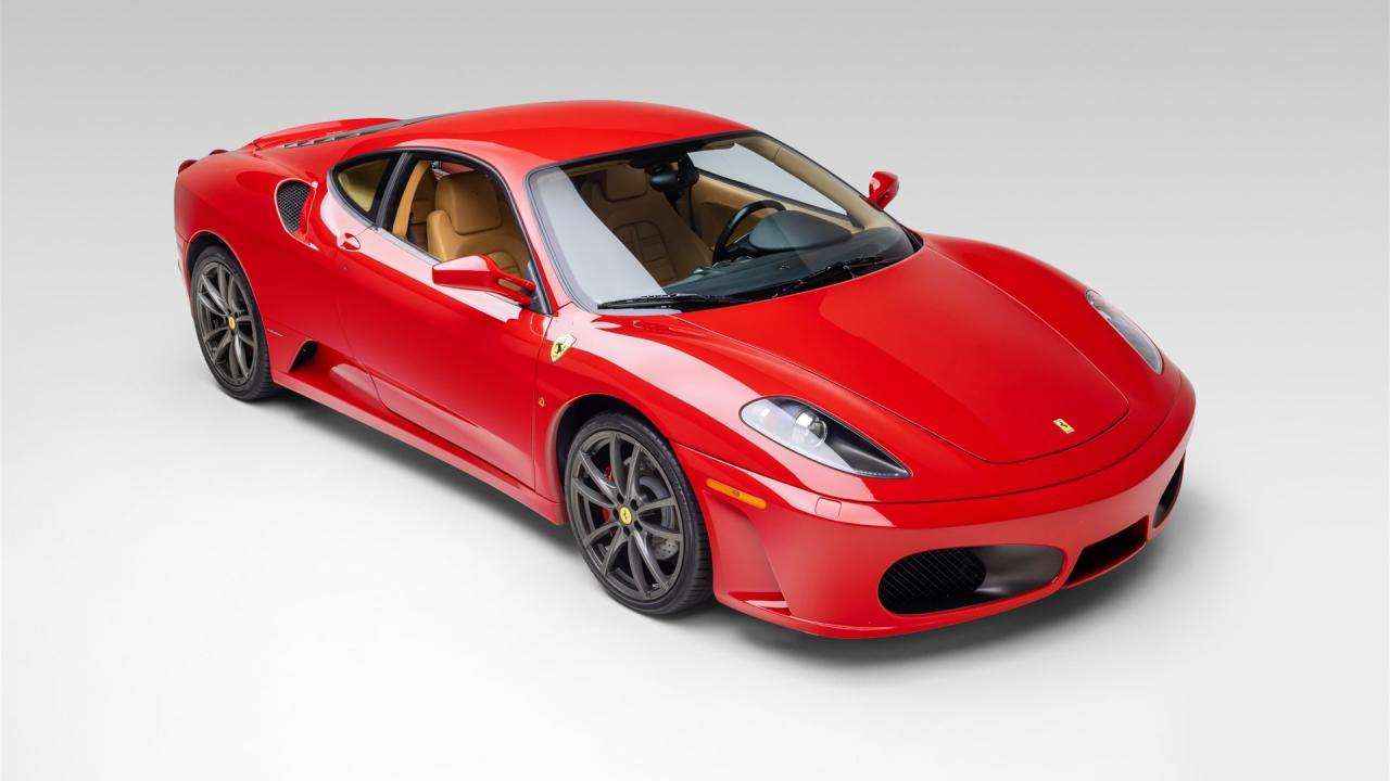 2005 Ferrari F430