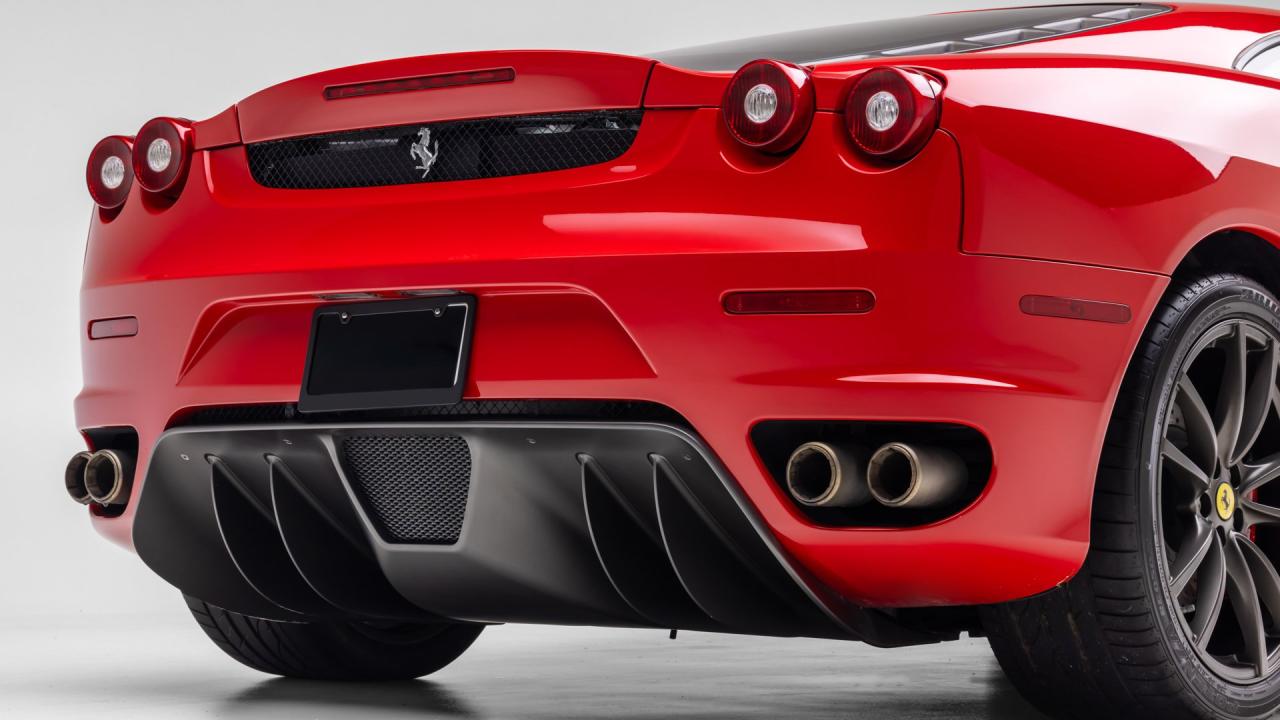 2005 Ferrari F430