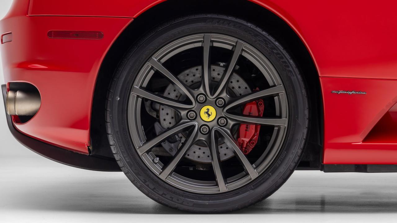 2005 Ferrari F430