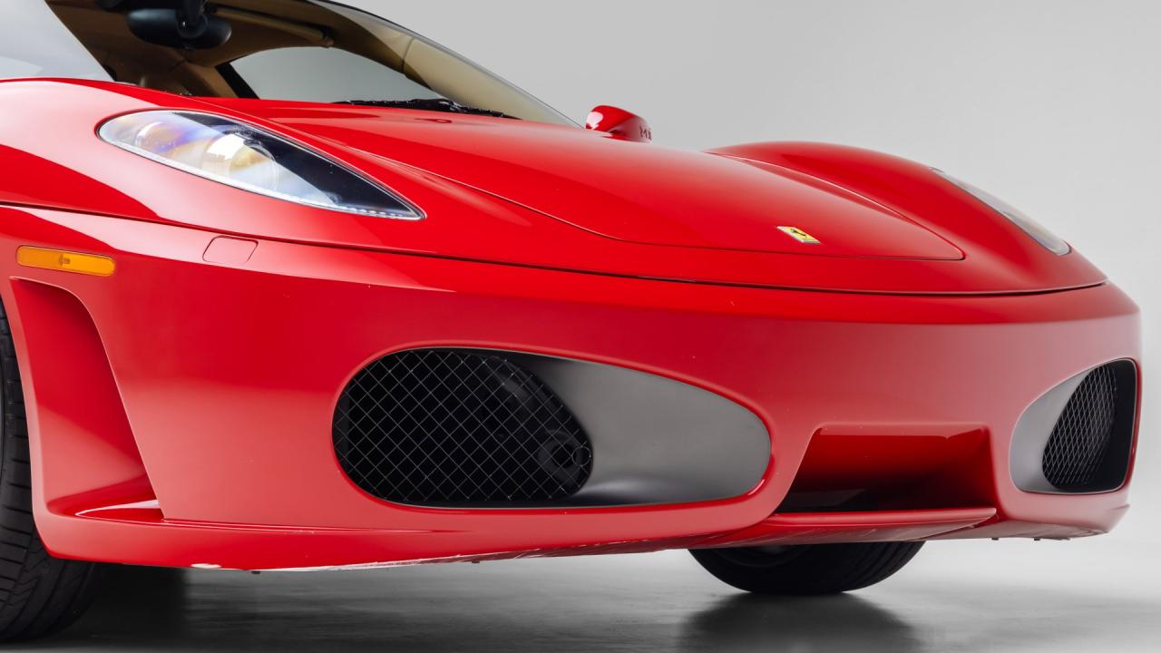 2005 Ferrari F430