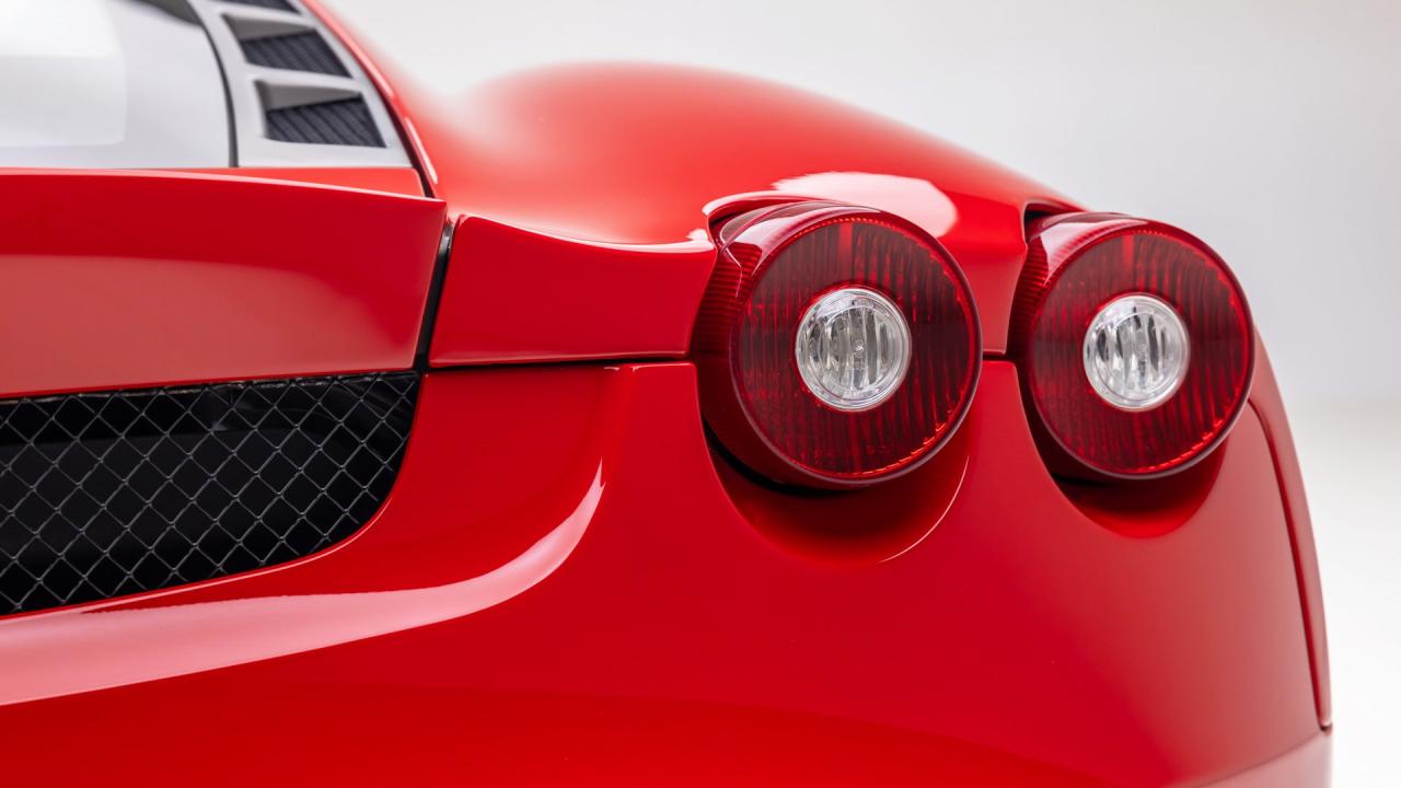 2005 Ferrari F430