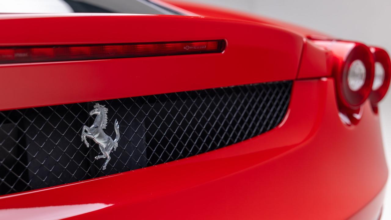 2005 Ferrari F430