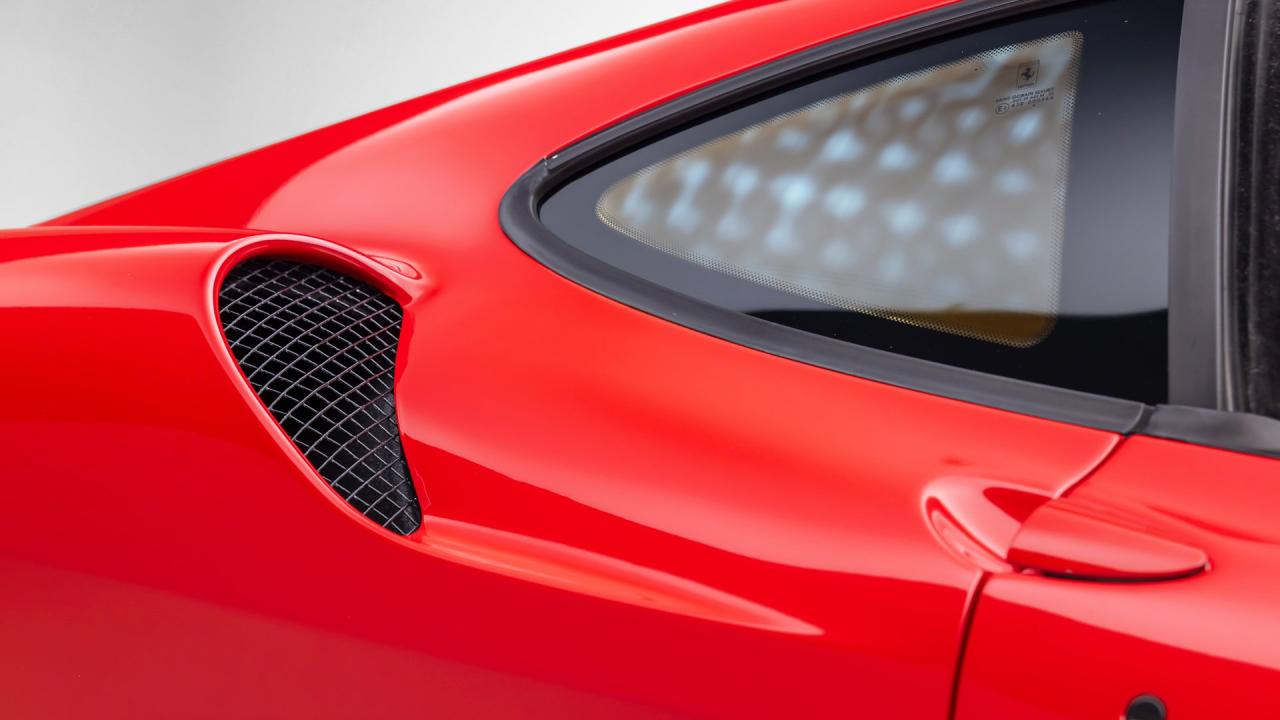 2005 Ferrari F430