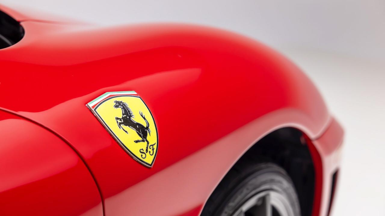 2005 Ferrari F430
