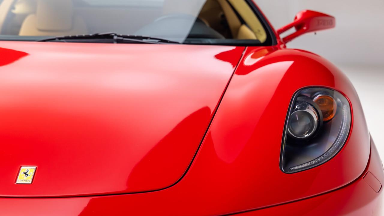 2005 Ferrari F430