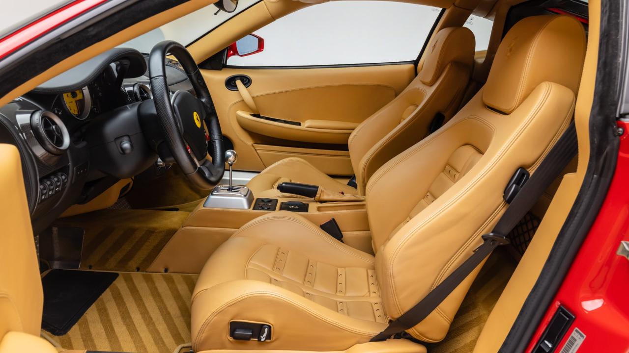2005 Ferrari F430