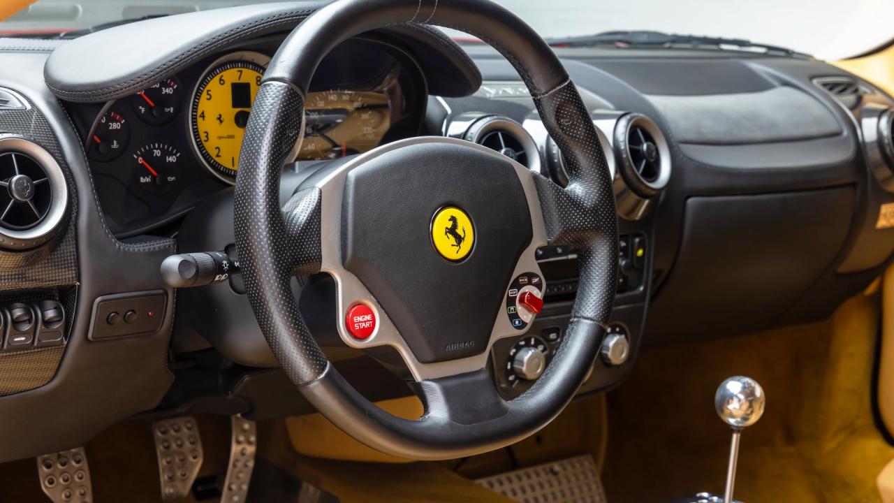 2005 Ferrari F430