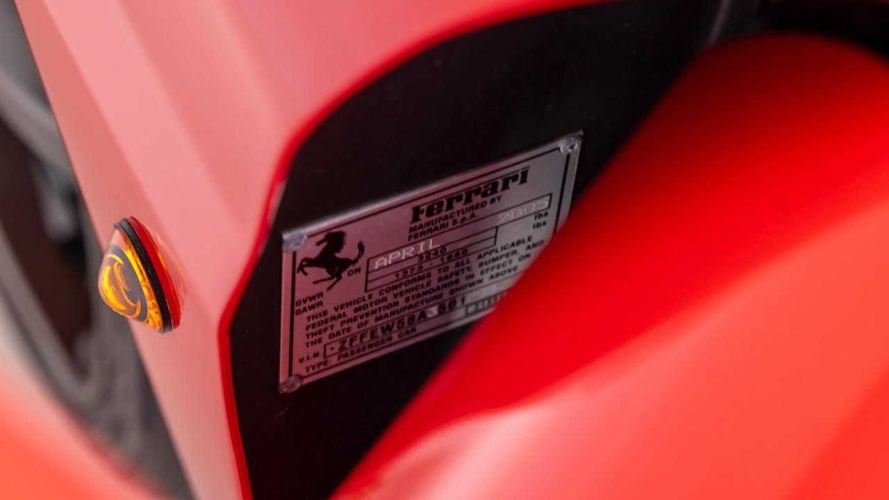2005 Ferrari F430