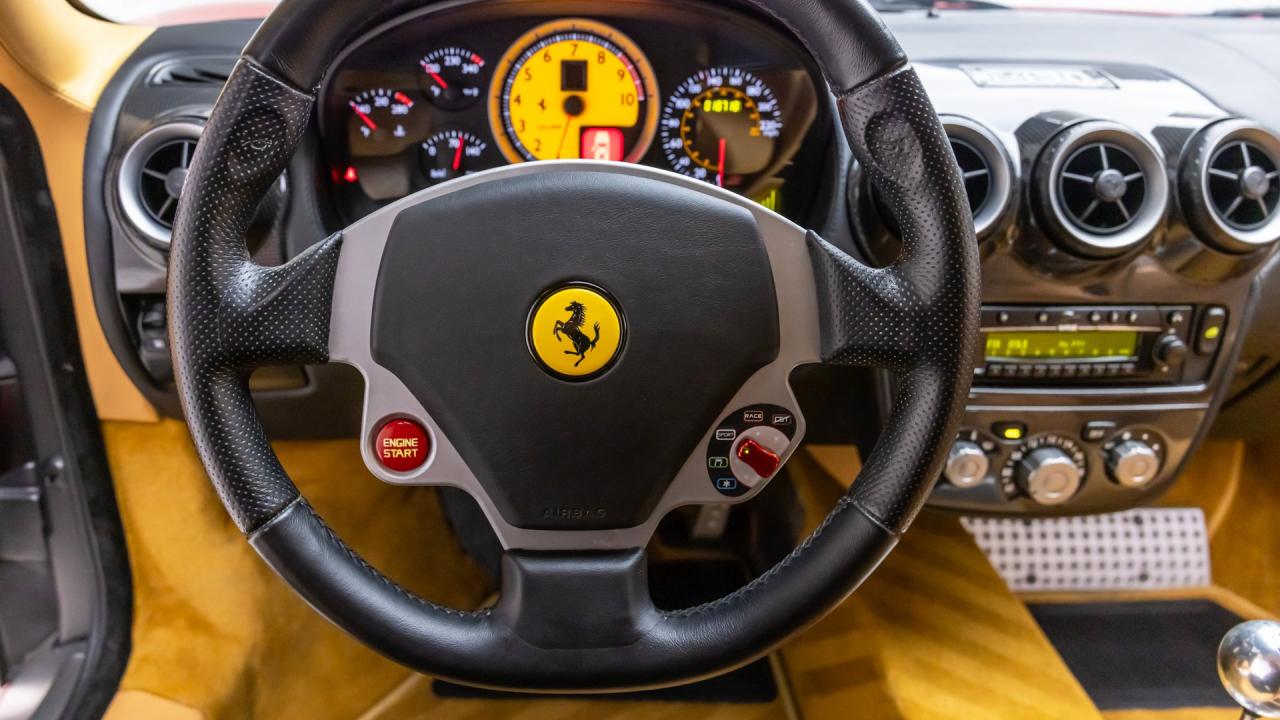 2005 Ferrari F430