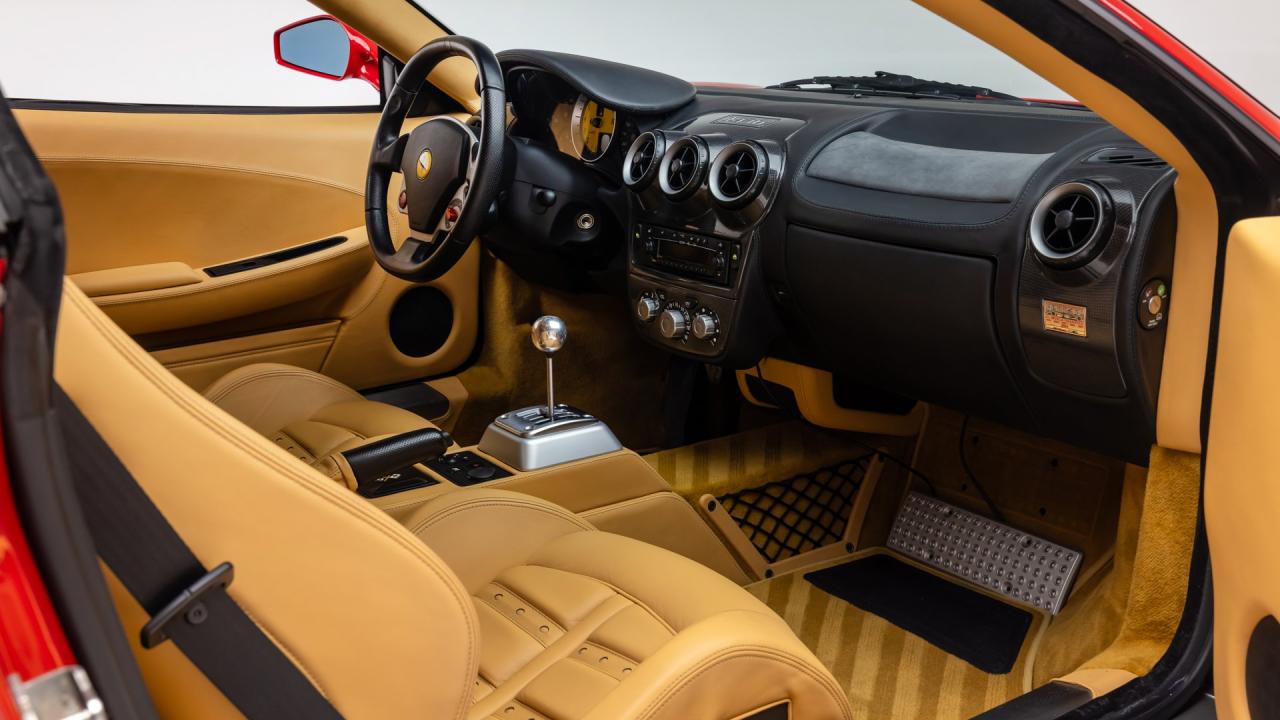 2005 Ferrari F430