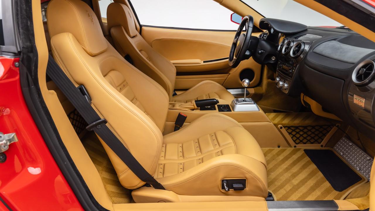 2005 Ferrari F430