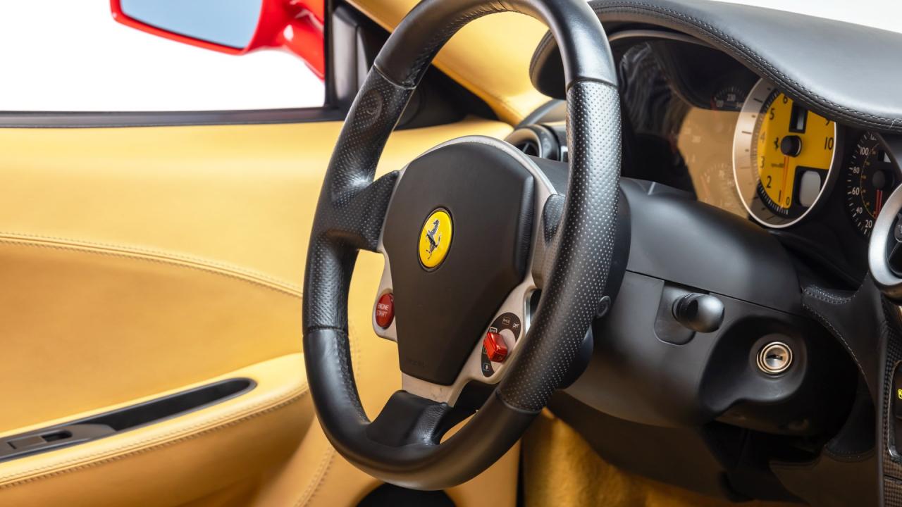 2005 Ferrari F430