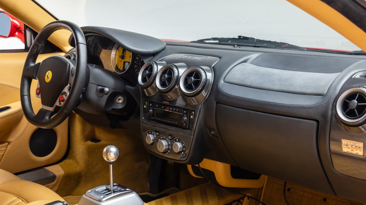 2005 Ferrari F430