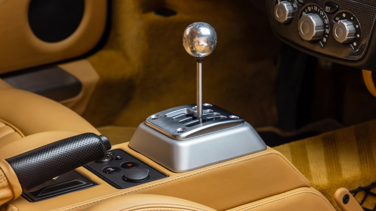 2005 Ferrari F430