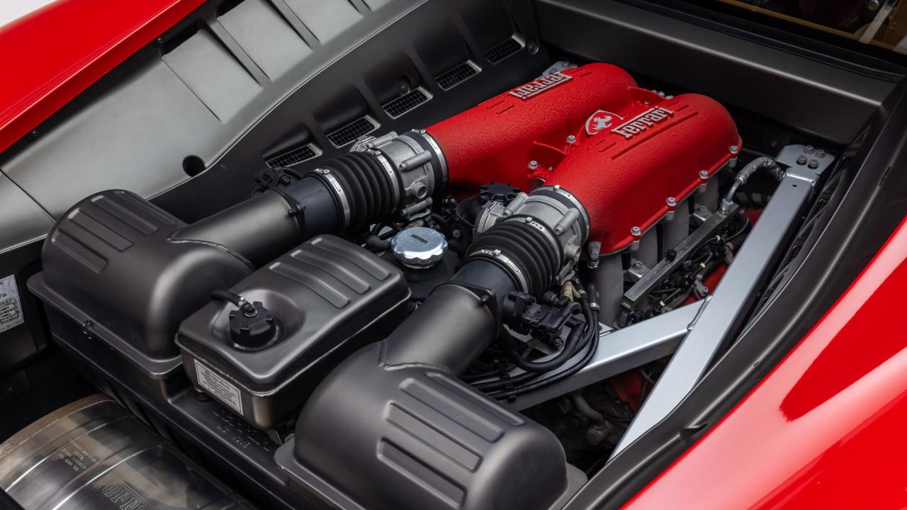 2005 Ferrari F430