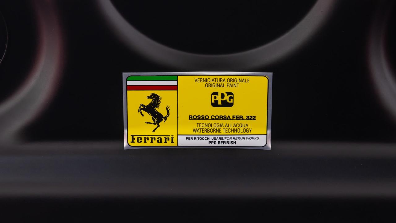 2005 Ferrari F430