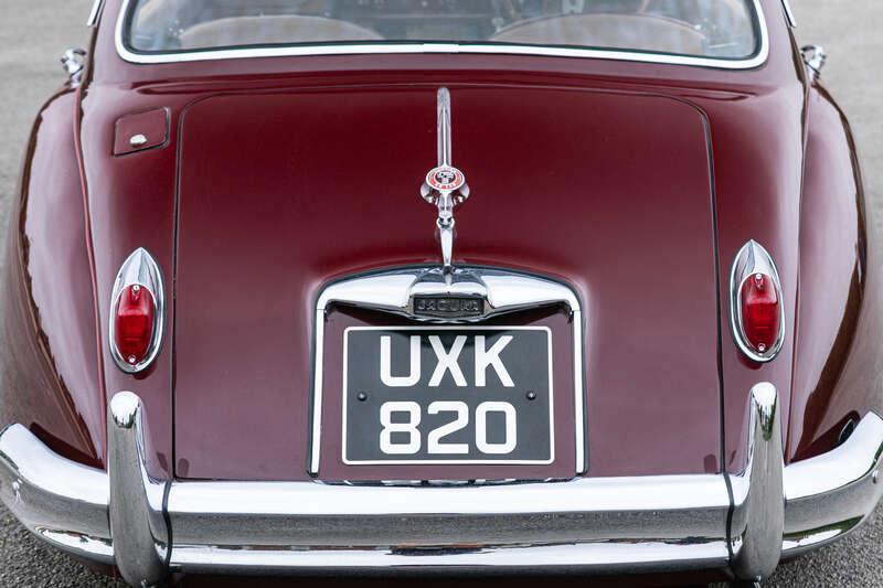 1958 Jaguar XK150 SE