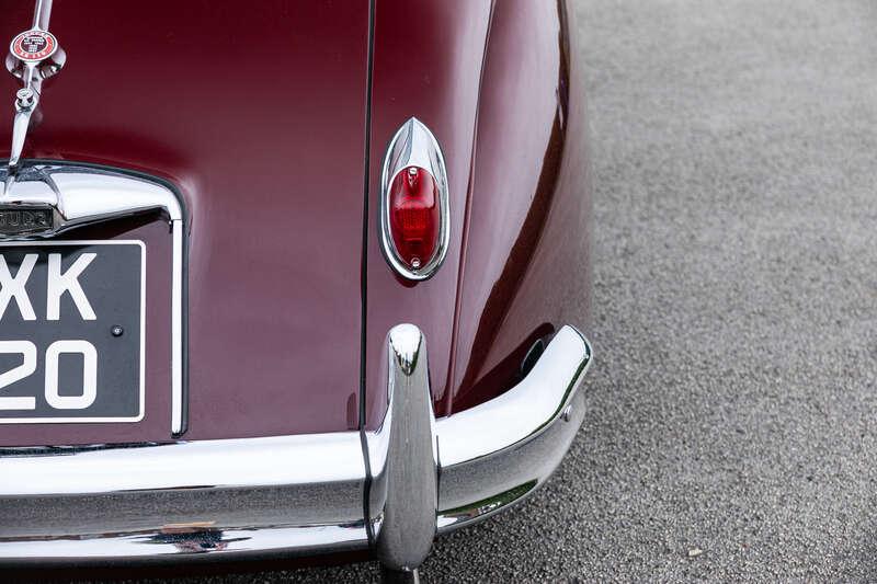 1958 Jaguar XK150 SE
