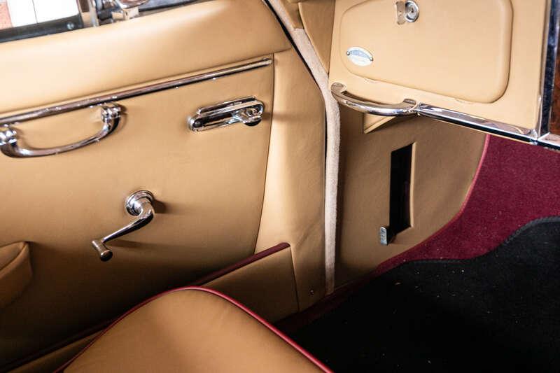 1958 Jaguar XK150 SE