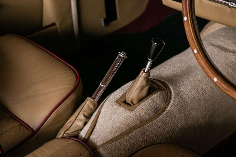 1958 Jaguar XK150 SE