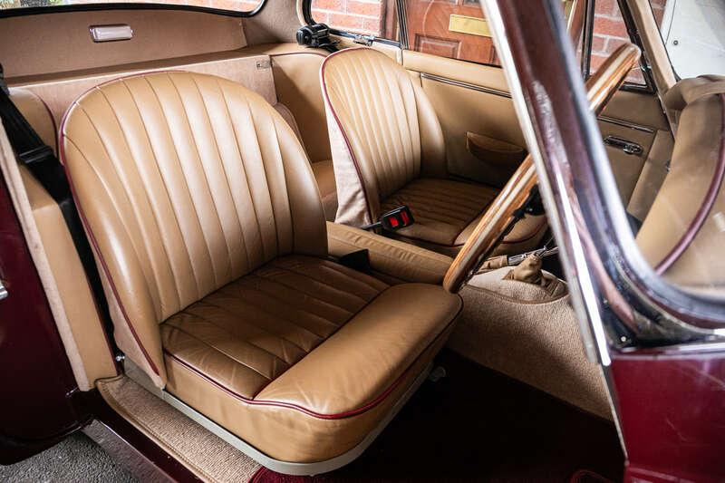 1958 Jaguar XK150 SE
