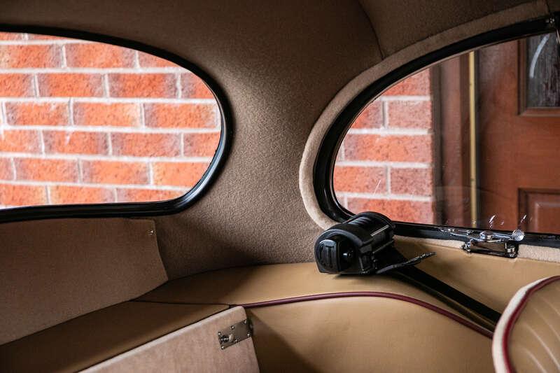 1958 Jaguar XK150 SE