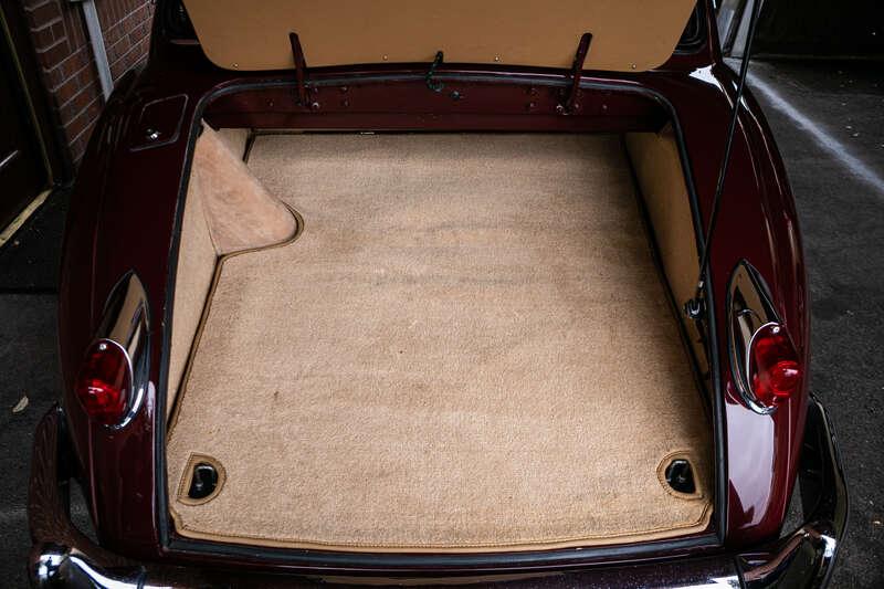 1958 Jaguar XK150 SE